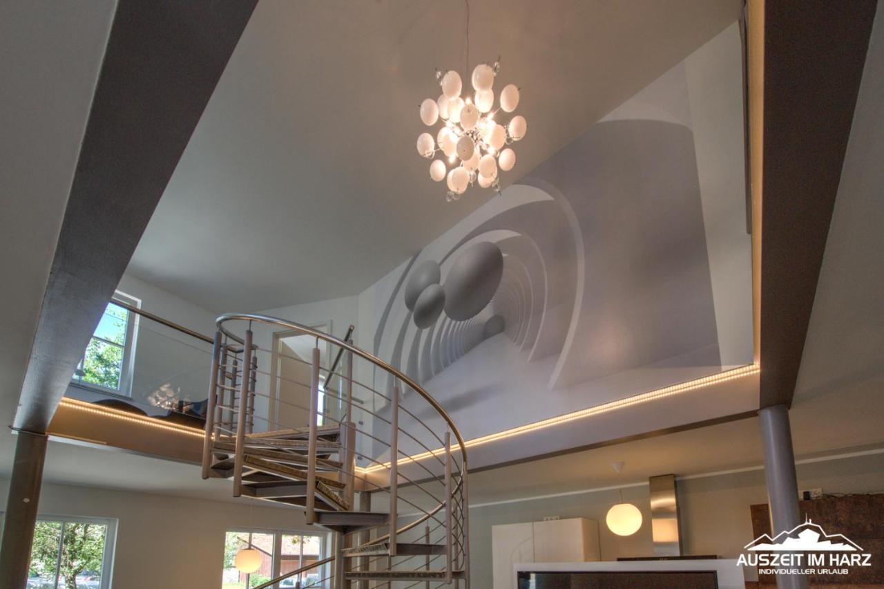 Apartment Ferienloft Am Steinweg *