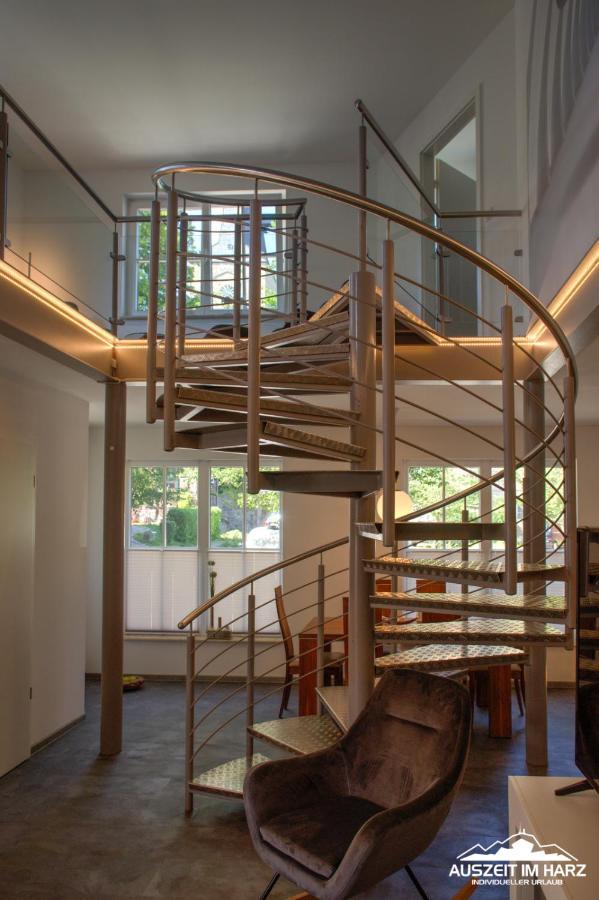 Apartment Ferienloft Am Steinweg