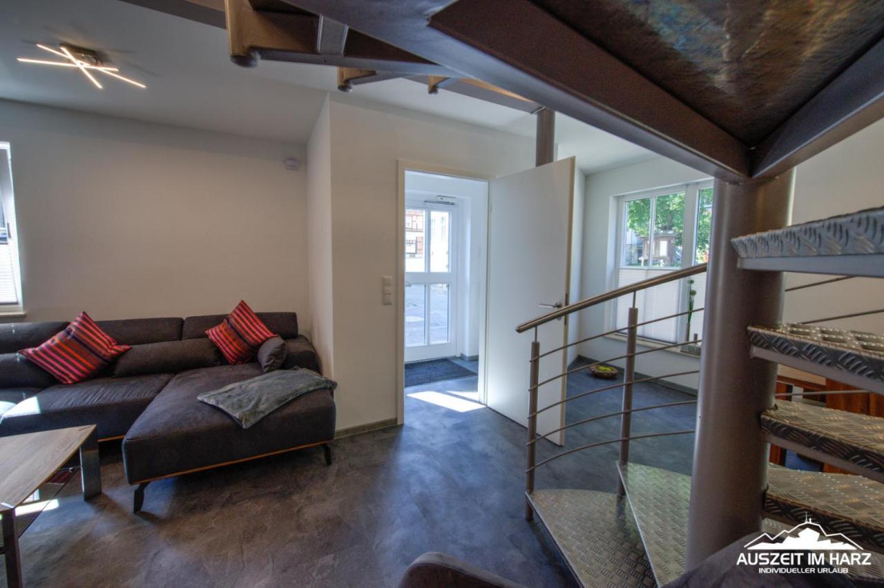 Apartment Ferienloft Am Steinweg