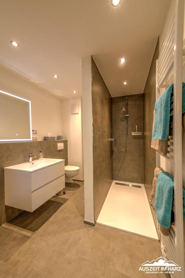 Apartment Ferienloft Am Steinweg Elbingerode (Saxony-Anhalt)