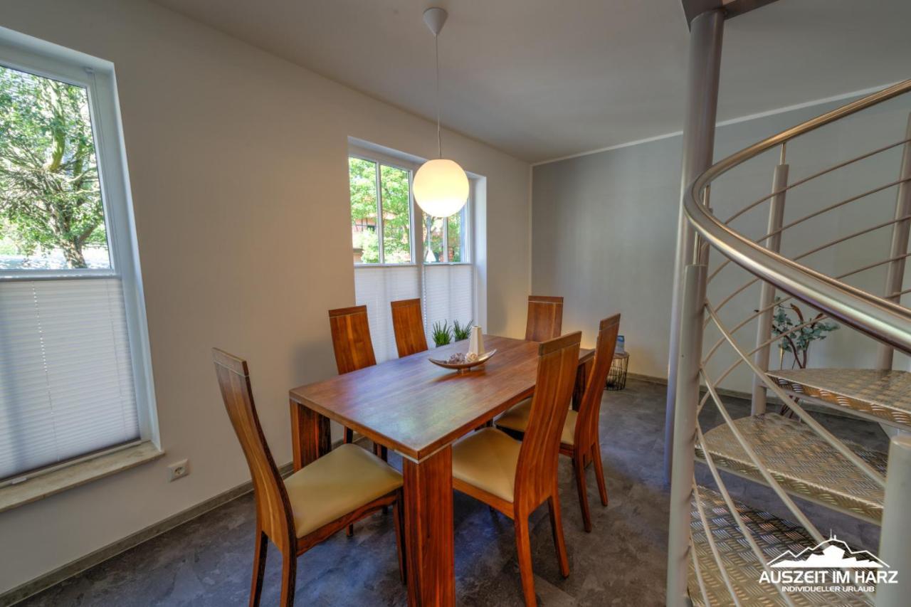 Ferienloft Am Steinweg * Elbingerode (Saxony-Anhalt)